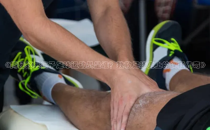 杏盛注册登录官网京东《揭秘经典疯子足球运动员是谁？致敬足球史上的疯狂传奇》