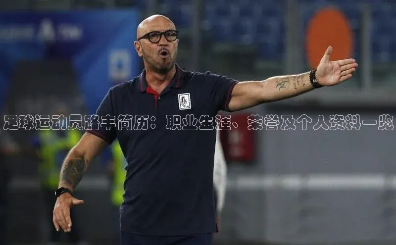 杏盛招商江铃新能源足球运动员路丰简历：职业生涯、荣誉及个人资料一览