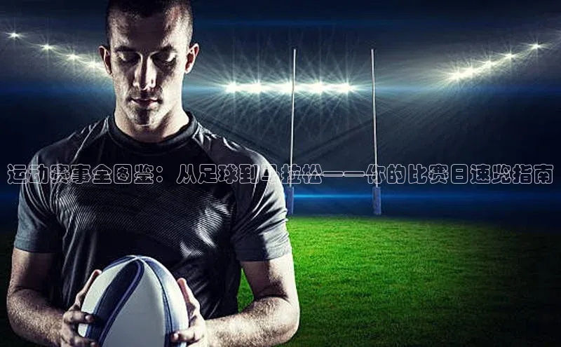 杏盛测速app官方下载最新版如流运动赛事全图鉴：从足球到马拉松——你的比赛日速览指南