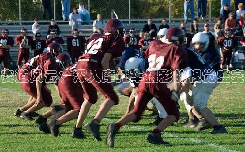 赛道风云：深入摩托车摄影的视觉盛宴