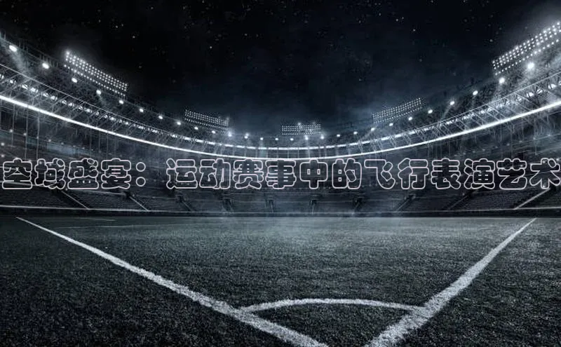空域盛宴：运动赛事中的飞行表演艺术