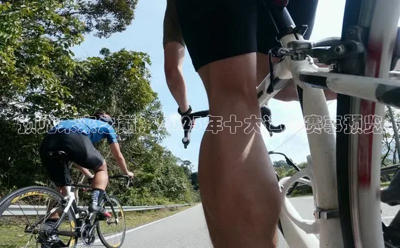 预见未来之巅：2023年十大运动赛事预览