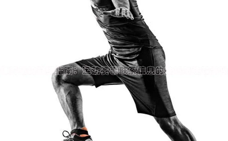 体育迷的联络指南：运动赛事联系信息的技巧与注意事项