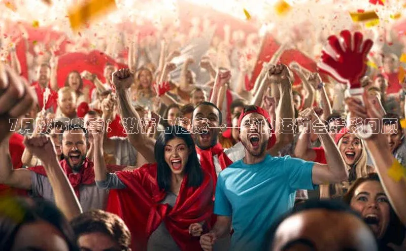 7月陕西盛事：激情与健康——省内运动会精彩回顾